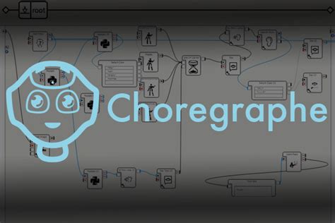 Choregraphe ダウンロード 205